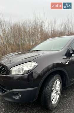 Позашляховик / Кросовер Nissan Qashqai+2 2010 в Овручі