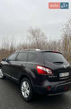 Позашляховик / Кросовер Nissan Qashqai+2 2010 в Овручі