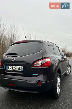 Позашляховик / Кросовер Nissan Qashqai+2 2010 в Овручі