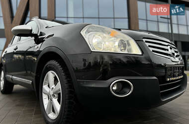 Внедорожник / Кроссовер Nissan Qashqai+2 2009 в Луцке