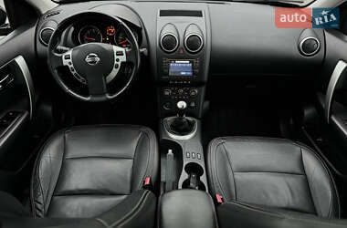 Внедорожник / Кроссовер Nissan Qashqai+2 2009 в Луцке