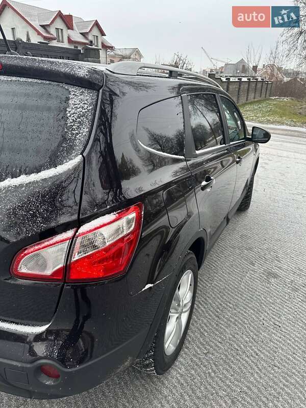 Внедорожник / Кроссовер Nissan Qashqai+2 2011 в Ровно