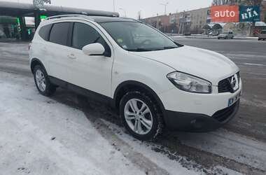 Позашляховик / Кросовер Nissan Qashqai+2 2012 в Луцьку