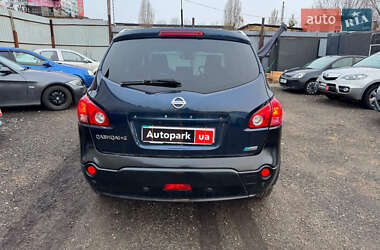 Позашляховик / Кросовер Nissan Qashqai+2 2008 в Києві