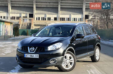 Позашляховик / Кросовер Nissan Qashqai+2 2012 в Івано-Франківську