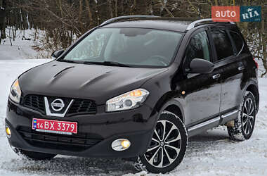 Позашляховик / Кросовер Nissan Qashqai+2 2011 в Копичинці