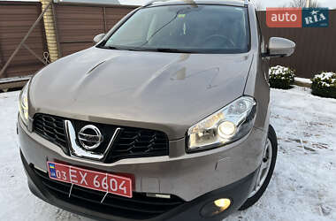 Позашляховик / Кросовер Nissan Qashqai+2 2012 в Вінниці