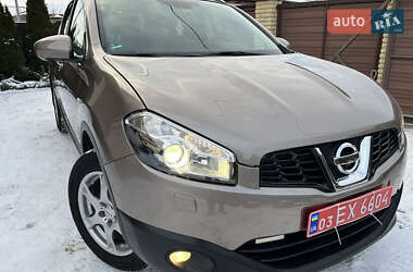 Позашляховик / Кросовер Nissan Qashqai+2 2012 в Вінниці