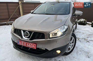 Позашляховик / Кросовер Nissan Qashqai+2 2012 в Вінниці