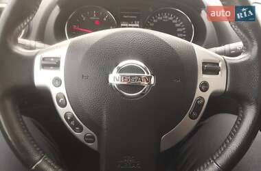 Позашляховик / Кросовер Nissan Qashqai+2 2011 в Нових Санжарах