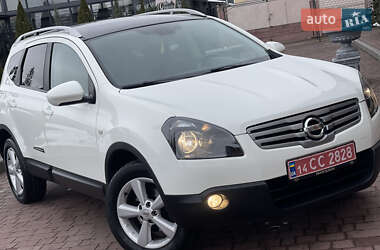 Позашляховик / Кросовер Nissan Qashqai+2 2009 в Стрию