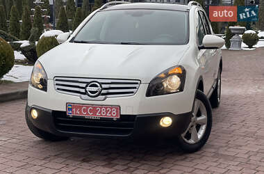 Позашляховик / Кросовер Nissan Qashqai+2 2009 в Стрию