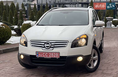 Позашляховик / Кросовер Nissan Qashqai+2 2009 в Стрию