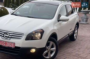 Позашляховик / Кросовер Nissan Qashqai+2 2009 в Стрию