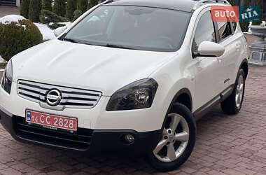 Позашляховик / Кросовер Nissan Qashqai+2 2009 в Стрию