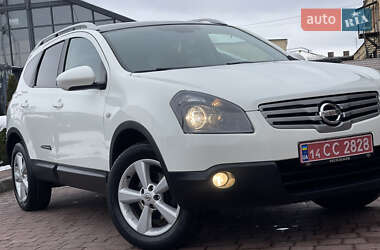 Позашляховик / Кросовер Nissan Qashqai+2 2009 в Стрию