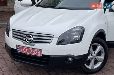 Позашляховик / Кросовер Nissan Qashqai+2 2009 в Стрию