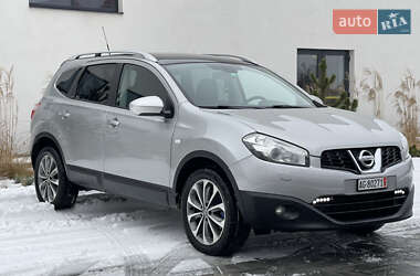 Позашляховик / Кросовер Nissan Qashqai+2 2011 в Луцьку