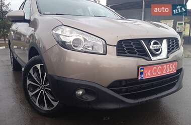 Позашляховик / Кросовер Nissan Qashqai+2 2011 в Снятині