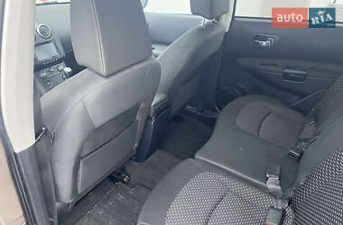 Внедорожник / Кроссовер Nissan Qashqai+2 2009 в 