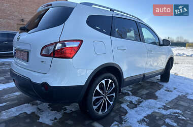 Позашляховик / Кросовер Nissan Qashqai+2 2012 в Львові