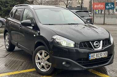 Позашляховик / Кросовер Nissan Qashqai+2 2011 в Дніпрі