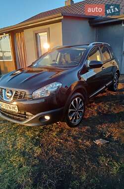 Внедорожник / Кроссовер Nissan Qashqai+2 2011 в Луцке