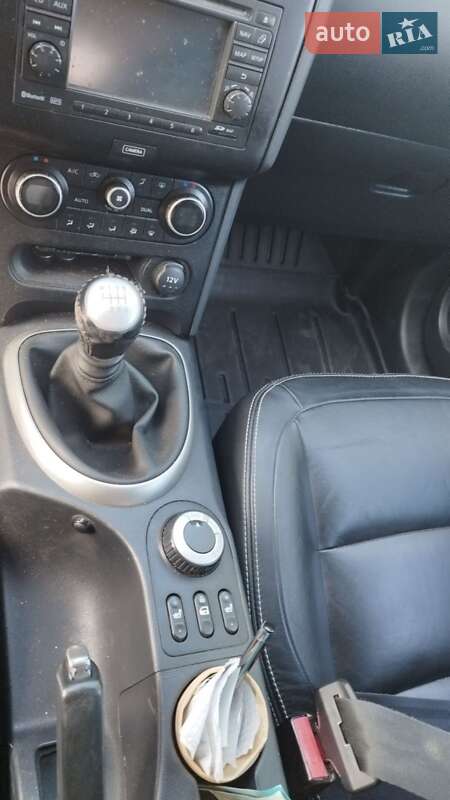 Позашляховик / Кросовер Nissan Qashqai+2 2012 в Гайвороні