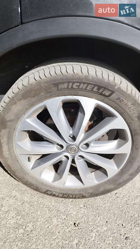 Позашляховик / Кросовер Nissan Qashqai+2 2012 в Гайвороні