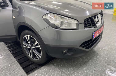 Позашляховик / Кросовер Nissan Qashqai+2 2011 в Новоархангельську