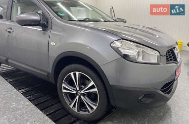 Позашляховик / Кросовер Nissan Qashqai+2 2011 в Новоархангельську