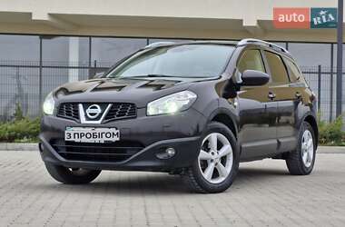 Позашляховик / Кросовер Nissan Qashqai+2 2012 в Львові