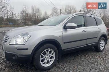 Позашляховик / Кросовер Nissan Qashqai+2 2009 в Млиніві