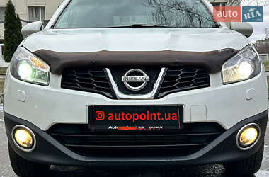 Внедорожник / Кроссовер Nissan Qashqai+2 2011 в Сумах