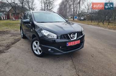 Позашляховик / Кросовер Nissan Qashqai+2 2011 в Ковелі