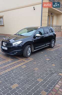 Позашляховик / Кросовер Nissan Qashqai+2 2011 в Коломиї