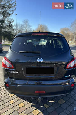 Внедорожник / Кроссовер Nissan Qashqai+2 2011 в Луцке