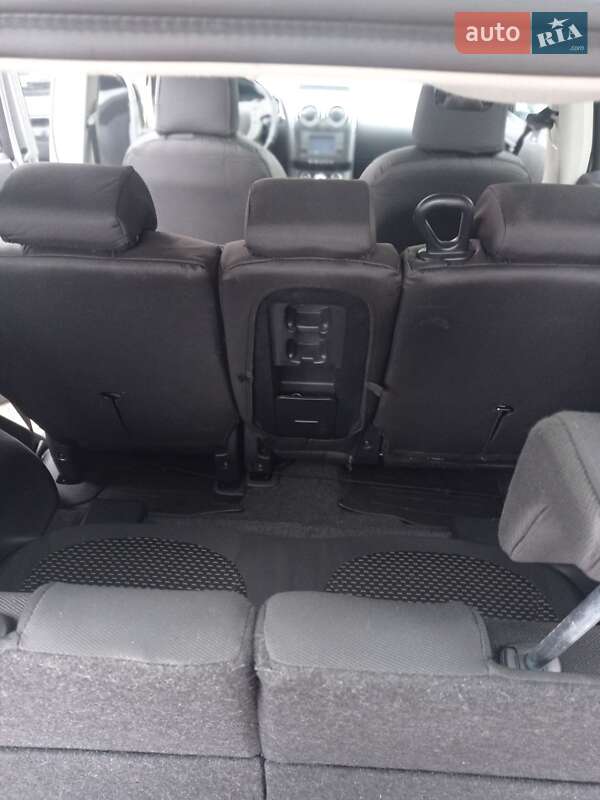 Внедорожник / Кроссовер Nissan Qashqai+2 2009 в Чорткове