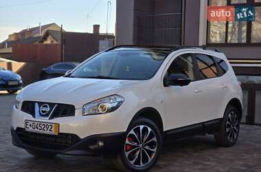 Позашляховик / Кросовер Nissan Qashqai+2 2013 в Коломиї