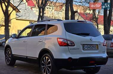 Позашляховик / Кросовер Nissan Qashqai+2 2013 в Коломиї