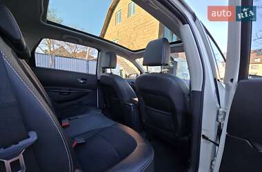 Позашляховик / Кросовер Nissan Qashqai+2 2013 в Коломиї