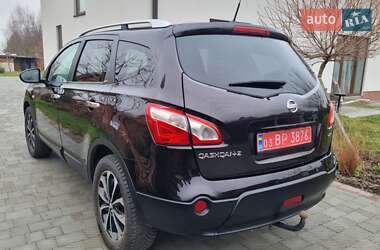 Позашляховик / Кросовер Nissan Qashqai+2 2012 в Луцьку