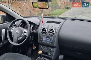 Позашляховик / Кросовер Nissan Qashqai+2 2012 в Луцьку