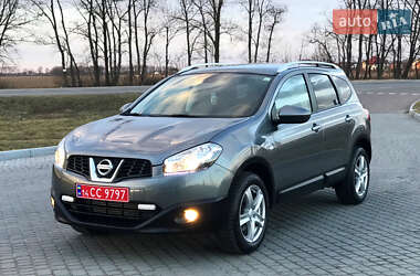 Позашляховик / Кросовер Nissan Qashqai+2 2012 в Стрию