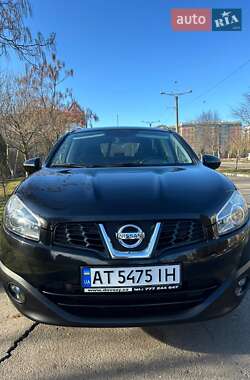 Позашляховик / Кросовер Nissan Qashqai+2 2012 в Калуші