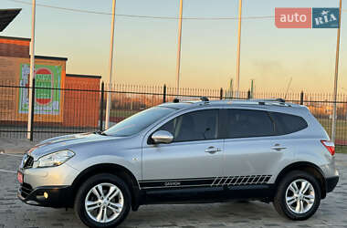 Внедорожник / Кроссовер Nissan Qashqai+2 2010 в Ковеле