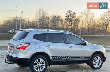 Внедорожник / Кроссовер Nissan Qashqai+2 2010 в Ковеле