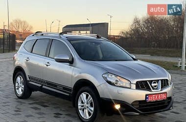 Внедорожник / Кроссовер Nissan Qashqai+2 2010 в Ковеле