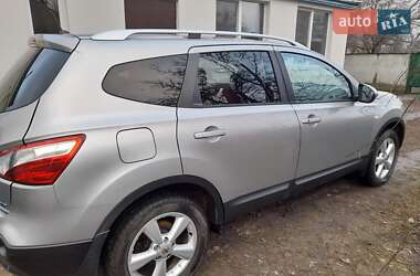 Позашляховик / Кросовер Nissan Qashqai+2 2011 в Черкасах