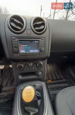 Позашляховик / Кросовер Nissan Qashqai+2 2011 в Черкасах